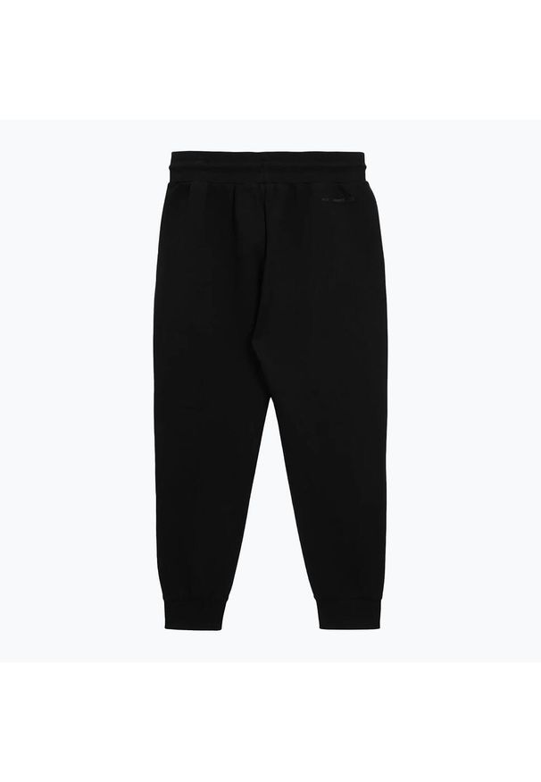 PITBULL - Spodnie męskie Pitbull Dogwood Track Pants. Kolor: czarny