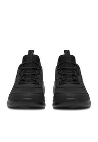 skechers - Skechers Sneakersy C-SLIPINS: BOUNDER BRISK 403822L BBK Czarny. Kolor: czarny. Materiał: materiał #8
