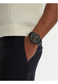 Armani Exchange Zegarek Sync AX4294 Czarny. Kolor: czarny #3