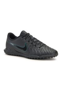 Buty piłkarskie męskie Nike Tiempo Legend 10 Club TF. Kolor: czarny. Sport: piłka nożna #1