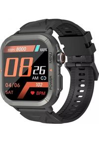 Blackview - BLACKVIEW SMART WATCH W30. Rodzaj zegarka: smartwatch