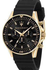 Maserati ZEGAREK MĘSKI MASERATI Sfida R8871640001 (zs007e) NoSize #1