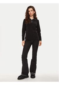 BRUNOTTI - Brunotti Bluza 2332240001 Czarny Regular Fit. Kolor: czarny. Materiał: syntetyk #5