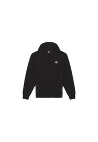Bluza z kapturem Dickies Millersburg. Typ kołnierza: kaptur. Kolor: czarny. Materiał: polar, bawełna #1