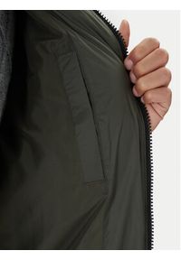 Tommy Jeans Kurtka puchowa Essential DM0DM20466 Zielony Regular Fit. Kolor: zielony. Materiał: syntetyk #4