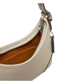 Coach Torebka Hamptons Hobo CW642 Écru. Materiał: skórzane #3