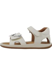 Camper - Sandały CAMPER TWS FW Biały. Kolor: biały. Materiał: skóra. Sezon: lato
