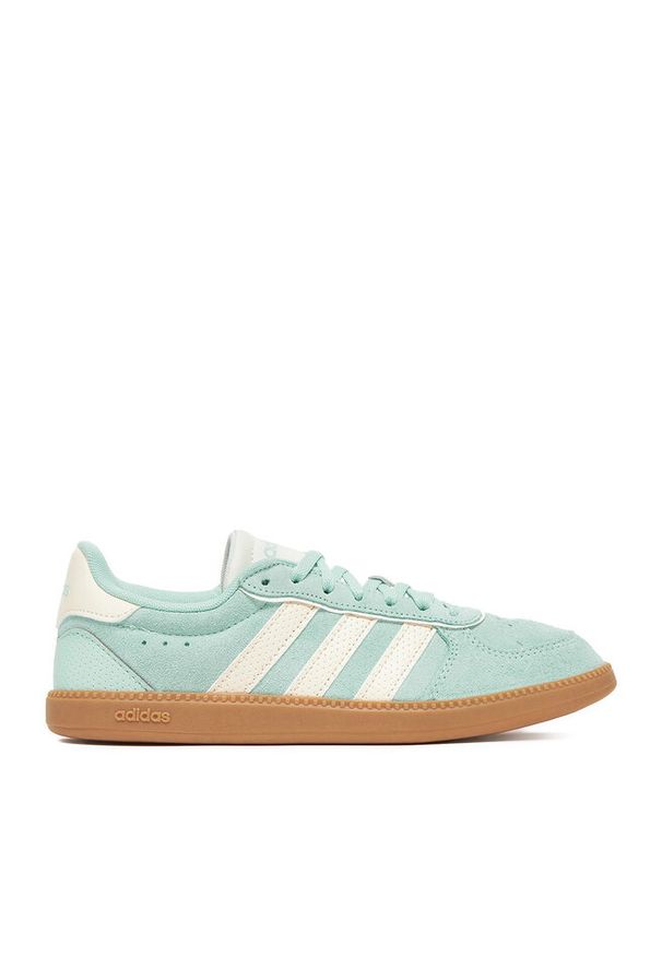 Adidas - Sneakersy adidas. Kolor: niebieski