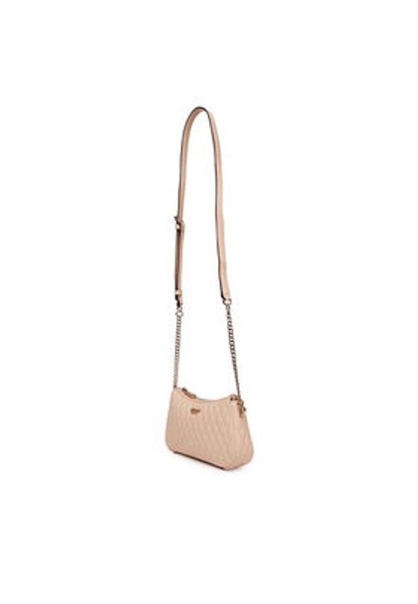Guess Torebka HWGG9626720 Różowy. Kolor: różowy. Materiał: skórzane