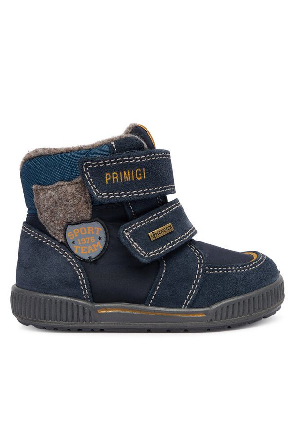 Śniegowce Primigi. Kolor: niebieski