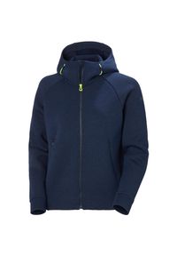 Damska kurtka wodoodporna Helly Hansen HP Ocean FZ 2.0. Kolor: niebieski