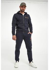 Aeronautica Militare - Bluza męska z kapturem AERONAUTICA MILITARE. Typ kołnierza: kaptur #4