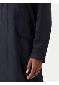 TOMMY HILFIGER - Tommy Hilfiger Parka MW0MW39645 Granatowy Regular Fit. Kolor: niebieski. Materiał: syntetyk #6