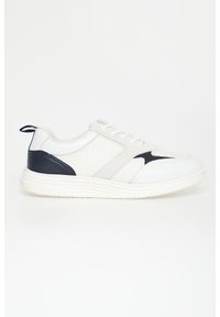 Liu Jo - Sneakersy męskie skórzane LIU JO. Materiał: skóra #4