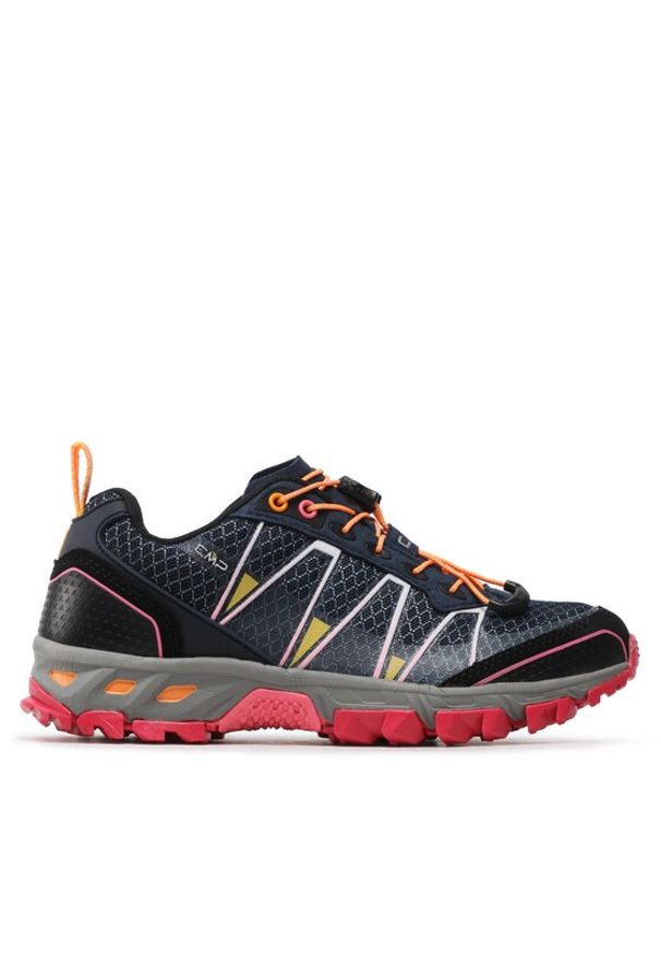 CMP Buty do biegania Altak Wmn Trail Shoe 3Q95266 Granatowy. Kolor: niebieski. Materiał: materiał