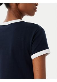 Guess Sukienka codzienna V6GK05 K2988 Granatowy Regular Fit. Okazja: na co dzień. Kolor: niebieski. Materiał: bawełna. Typ sukienki: proste. Styl: casual #3