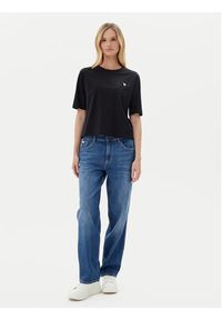 Guess Jeans Jeansy W5YA0I D0021 Niebieski Boyfriend Fit. Kolor: niebieski #3
