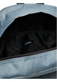 Vans Plecak Old Skool Class VN000H4YRV21 Szary. Kolor: szary. Materiał: materiał #3