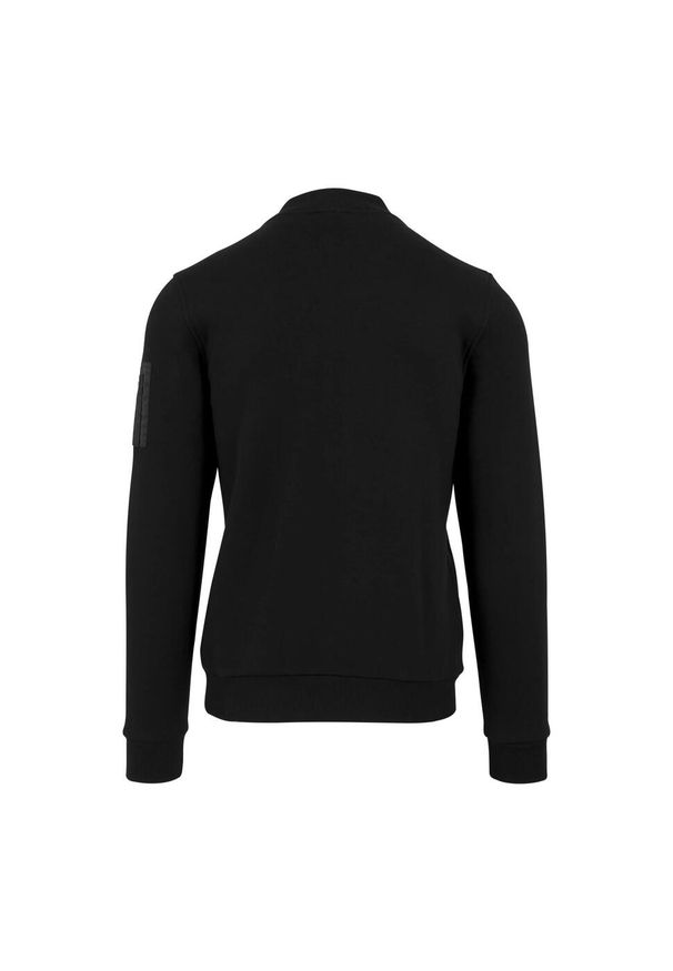 Urban Classics - Kurtka Bomberka Męska Jeden Kolor. Kolor: czarny