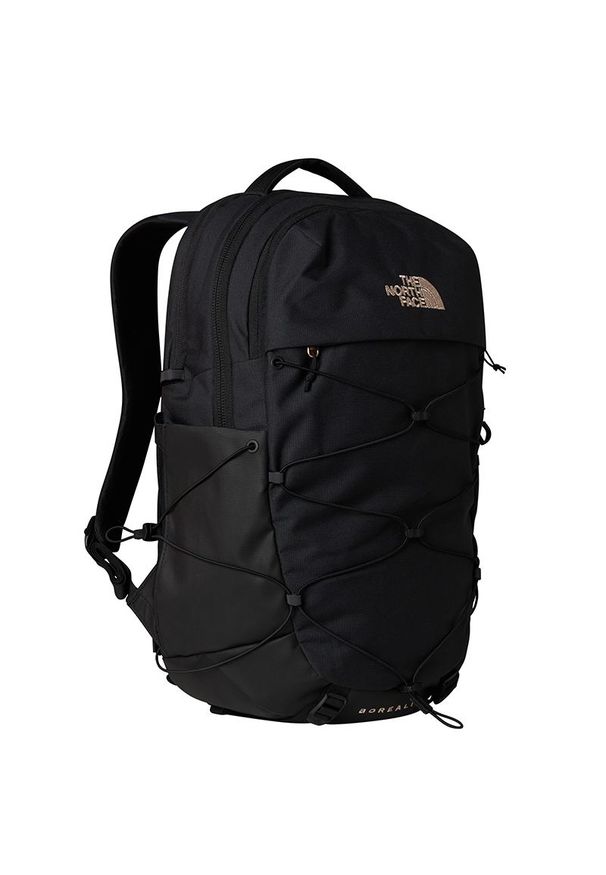 Plecak The North Face Borealis 0A52SIASO1 - czarny. Kolor: czarny. Styl: casual