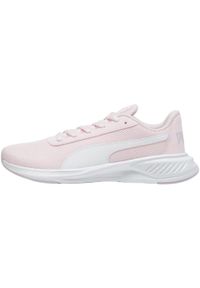 Puma - Damskie Buty Do Biegania Night Runner V2. Kolor: biały. Sport: turystyka piesza