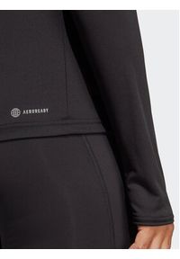 Adidas - adidas Koszulka techniczna Run It Long-Sleeve Top HZ0113 Czarny Regular Fit. Kolor: czarny. Materiał: syntetyk. Długość rękawa: długi rękaw. Sport: bieganie #4