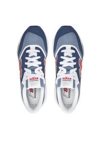 New Balance Sneakersy U997REA Granatowy. Kolor: niebieski #3