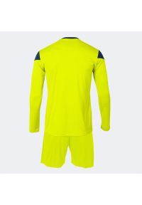 Zestaw bramkarski męski Joma Phoenix gk. Kolor: żółty, wielokolorowy, niebieski