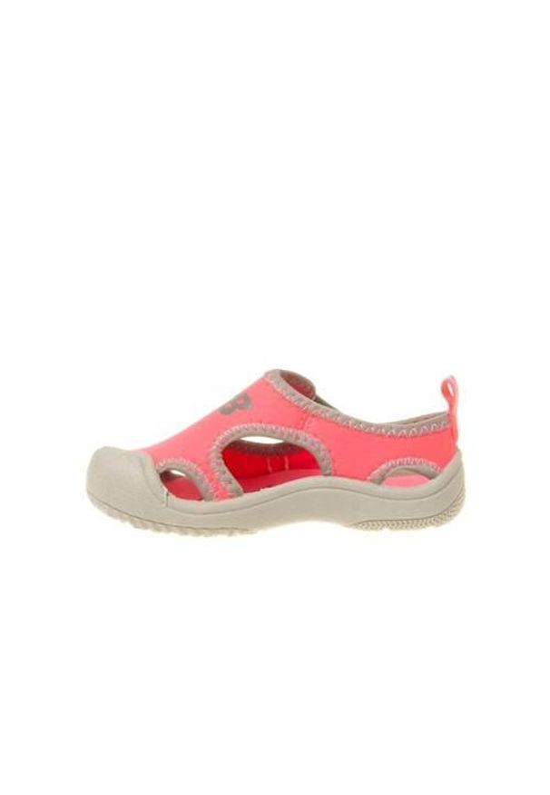 Buty do chodzenia dla dzieci New Balance Kids Cruiser Sandal. Zapięcie: rzepy. Kolor: różowy. Materiał: syntetyk, tkanina, materiał