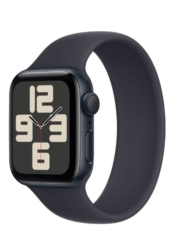 APPLE - Smartwatch Apple Watch SE GPS 44mm aluminium Północ | Północ opaska sportowa. Rodzaj zegarka: smartwatch. Styl: sportowy