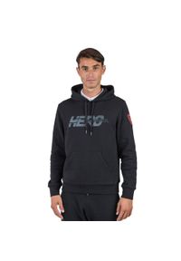 Bluza męska Rossignol New Hero Hoodie. Kolor: czarny #1