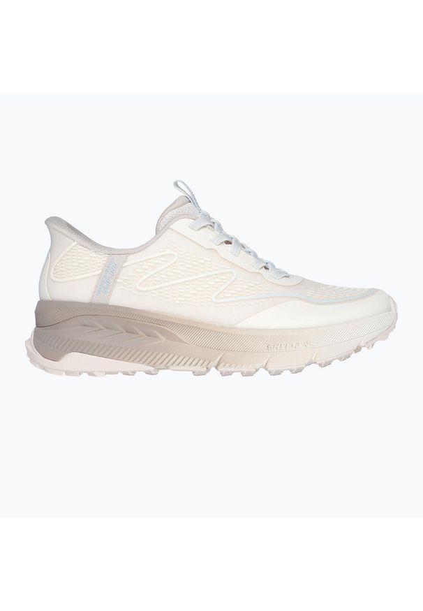 skechers - Buty damskie SKECHERS Switch Back Mist. Kolor: beżowy