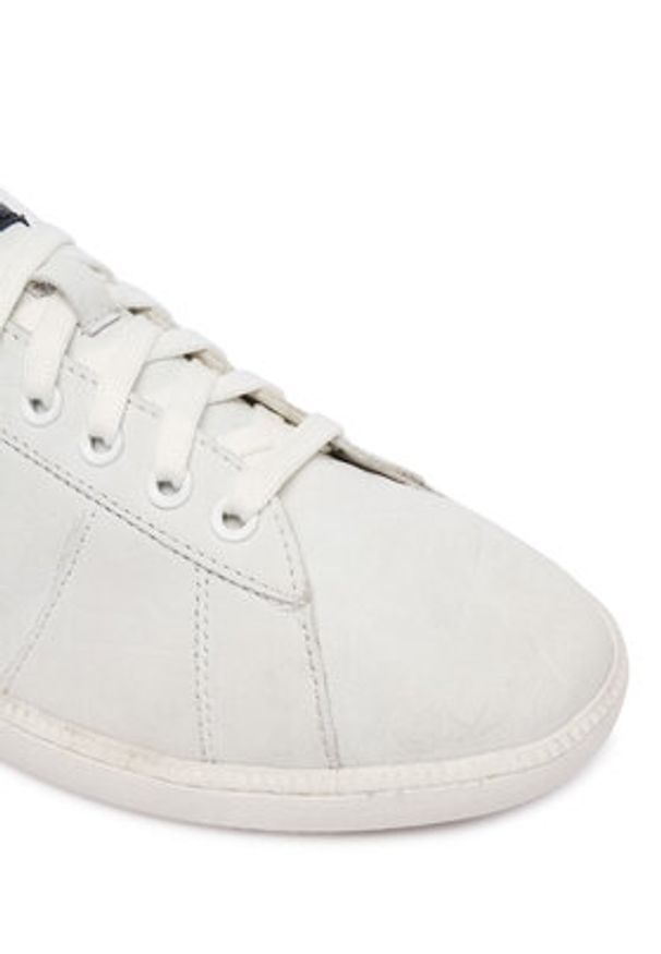 Patrizia Pepe Sneakersy 2Z0063/L146-W408 Biały. Kolor: biały. Materiał: skóra