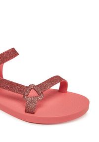 melissa - Melissa Sandały Melissa Sun Downtown II Ad 36098 Koralowy. Kolor: pomarańczowy #3