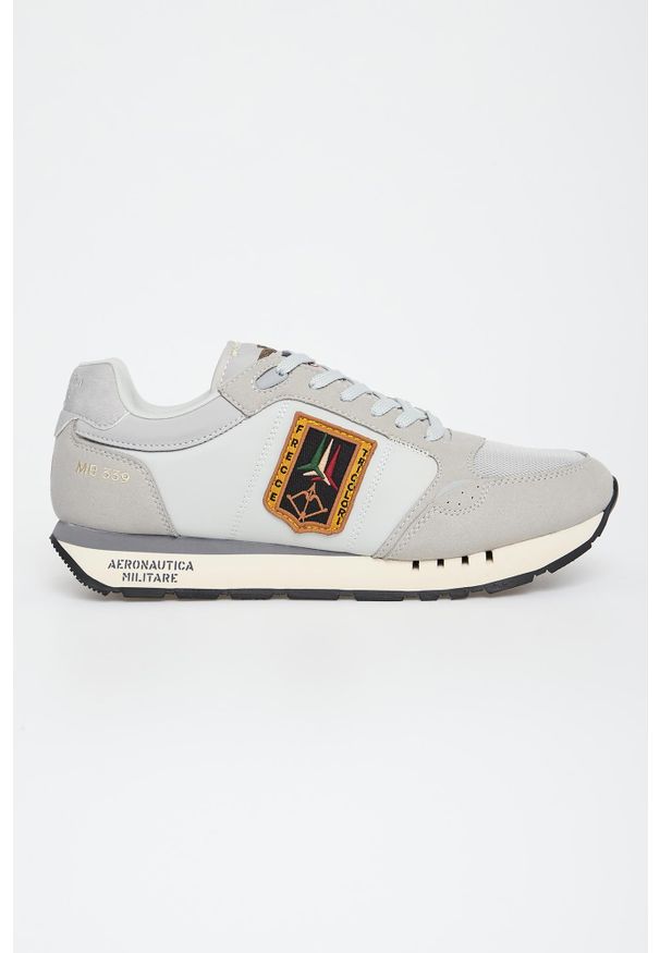 Aeronautica Militare - Sneakersy męskie AERONAUTICA MILITARE