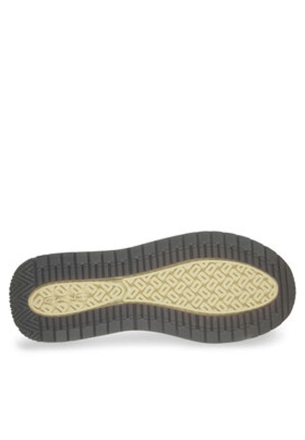 GANT - Gant Sneakersy Jeuton Sneaker 28638551 Biały. Kolor: biały. Materiał: materiał