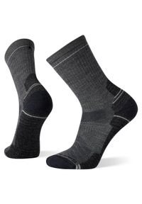 Skarpety Trekkingowe unisex Smartwool Hike Light Cushion Crew Socks. Kolor: szary #1