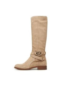 MICHAEL Michael Kors Kozaki Rory Boot 40F3ROFB5S Brązowy. Kolor: brązowy #6