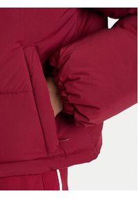 Guess Jeans Kurtka zimowa W4BL20 WGII2 Czerwony Regular Fit. Kolor: czerwony. Materiał: syntetyk. Sezon: zima #2