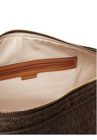 MICHAEL Michael Kors Torba podróżna Jet Set Travel Extra 30S6GTVU4B Brązowy. Kolor: brązowy. Materiał: skóra #7