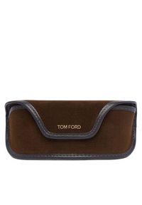 Tom Ford Okulary przeciwsłoneczne Caine-02 FT1280 Czarny. Kolor: czarny #5
