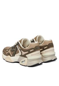 Replay - REPLAY Sneakersy GMS9M .000.C0022T Zielony. Kolor: zielony. Materiał: zamsz, skóra #4