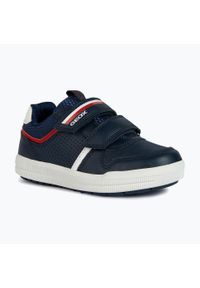 Buty juniorskie Geox Arzach. Kolor: niebieski