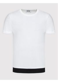 Ice Play T-Shirt 22I U1M0 F018 P400 1101 Biały Regular Fit. Kolor: biały. Materiał: bawełna #5