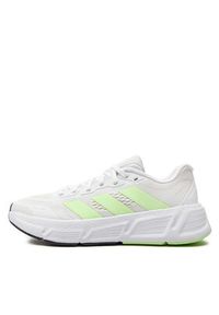 Adidas - adidas Buty do biegania Questar IE2958 Biały. Kolor: biały