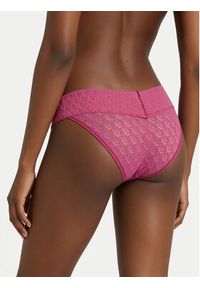Calvin Klein Underwear Figi klasyczne LV00QD5283 Różowy. Kolor: różowy. Materiał: bawełna #2