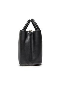 Lauren Ralph Lauren Torebka Marcy 26 431876725004 Czarny. Kolor: czarny. Materiał: skórzane #6
