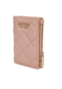 Nine West Portfel CEO-NW-W1-006-SS26 Różowy. Kolor: różowy. Materiał: materiał #5