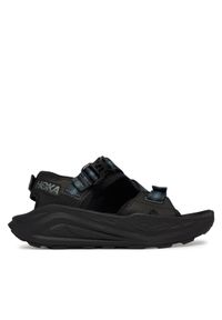 HOKA - Hoka Sandały Infini Hike TC 1162570 Czarny. Kolor: czarny. Materiał: materiał #1