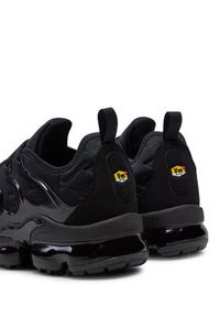 Nike Sneakersy Air VaporMax Plus 924453 004 Czarny. Kolor: czarny. Materiał: materiał #7